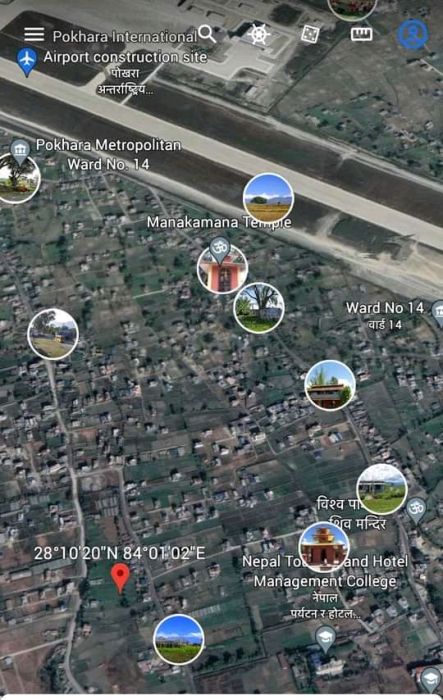 0-4-3-2 land for sale in Pokhara-4,chinedanda