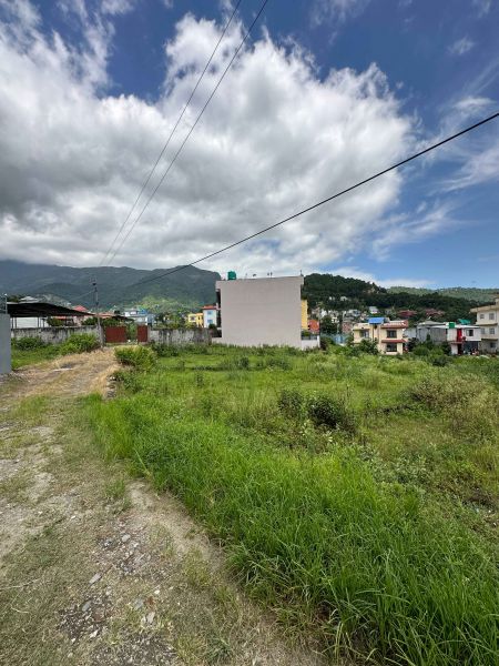 Residential Land on sell at Chapali, Budhanilkantha