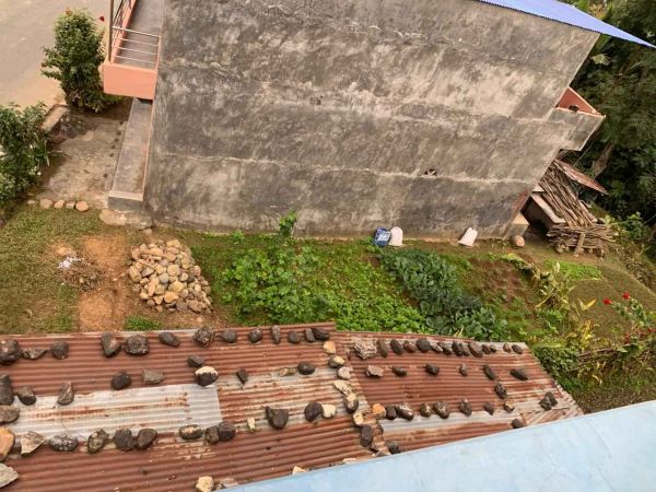 4 aana land for sale in Damauli Vyas-5 Ranitari