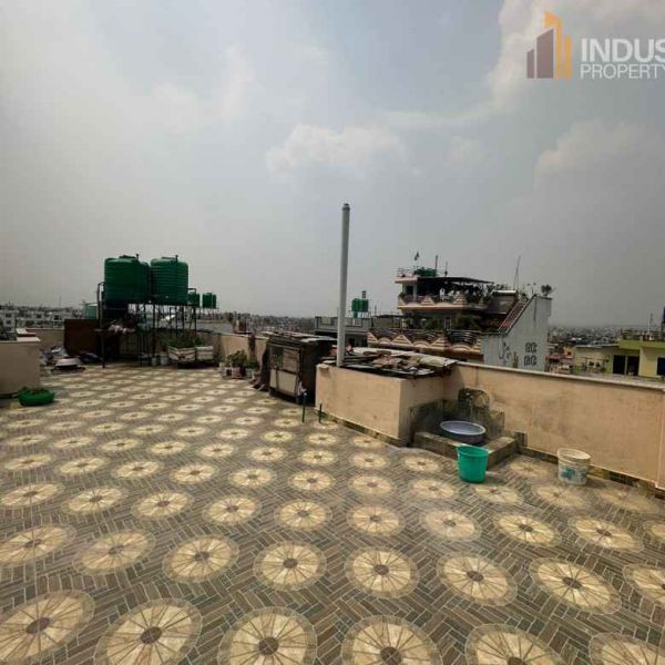 Semi Commercial  House on sale-Sanagaun, Lalitpur