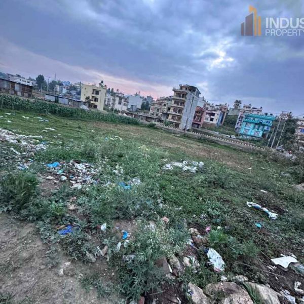 Land on sale-Hattiban, Lalitpur