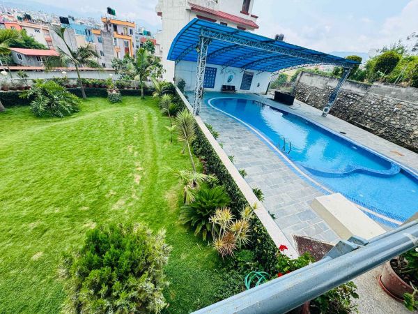 3 bhk luxurious  apartment on rent at Classic tower Hattiban