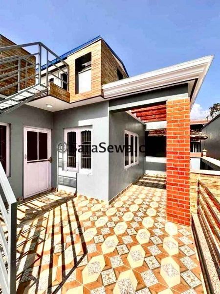 South Facing Semi Bungalow House on Sale at Greenland, Tokha