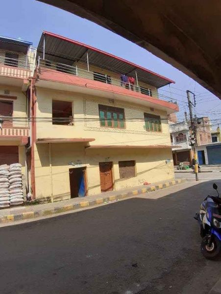 House for sell in Hetauda near buddhachowk highway urgent!!
