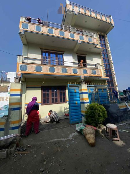 Beautiful-House on sale at Tathali, Bhaktpaur