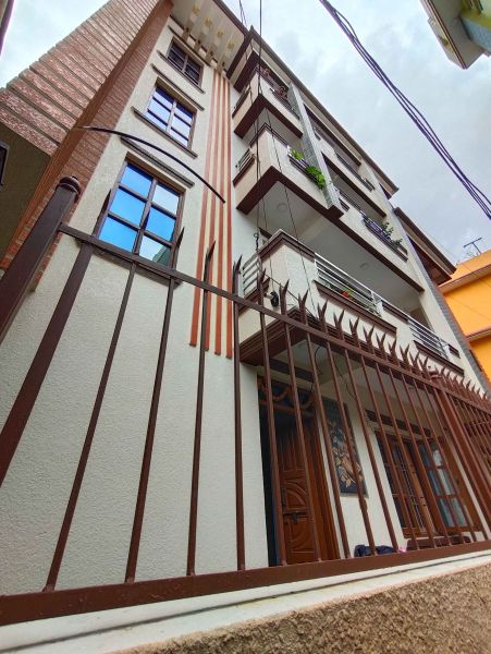 Residental Flat System House on sell at Durga Mandir, Kapan