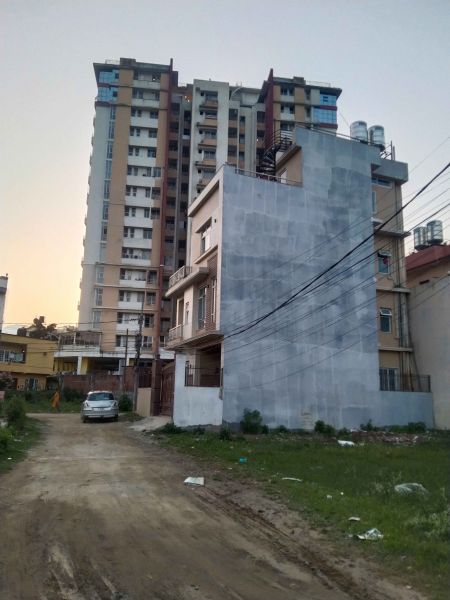 urgent sale land in near by satdobato