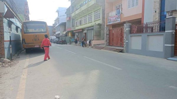Land On Sale at Pepsicola, Kathmandu