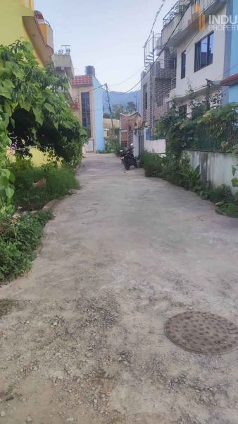 Land On Sale at Balambu Thankot, Kathmandu