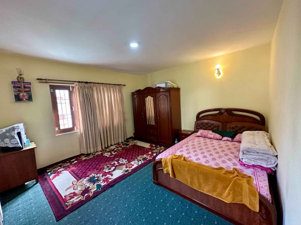 Residental Duplex House on sell at Budhanilkantha, KTM