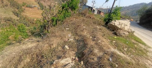 Land for Sale at Galchhi, Dhading