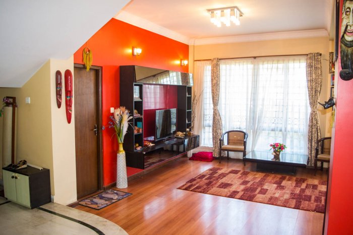 5 storey bungalow house for sale in Sitapaila Kathmandu