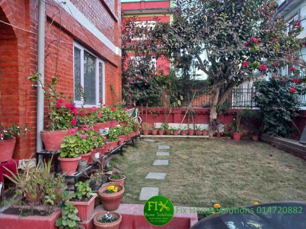 house on rent at samakhusi