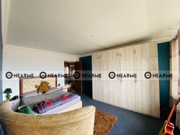 House On Sale at Maharajgunj, Kathmandu 