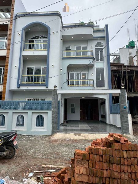 Fully-Furnished House on sale at Shital height, Imadol Fully-Furnished House on sale at Shital height, Imadol