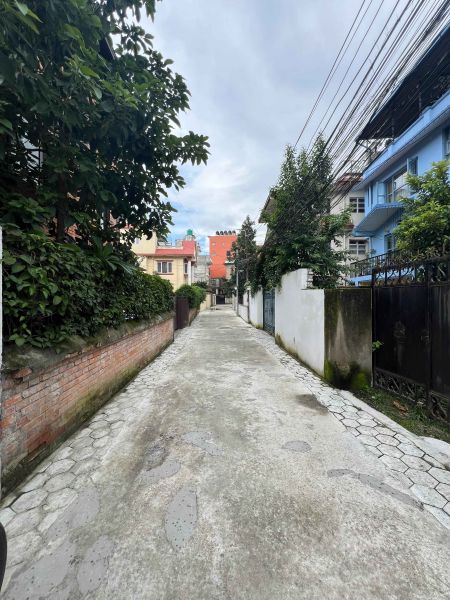 Residential Land for Sale at Jhamsikhel, Lalitpur