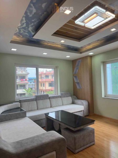 Beautiful House on sale at Shital height, Imadol