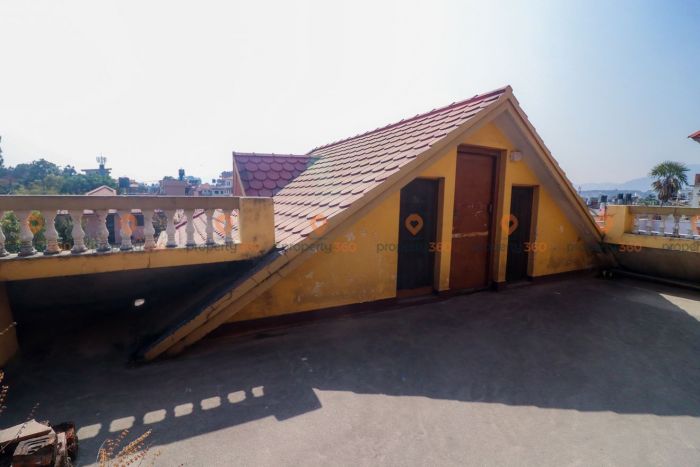 5BHK Bunglow For Sale At Bishalnagar, Kathmandu