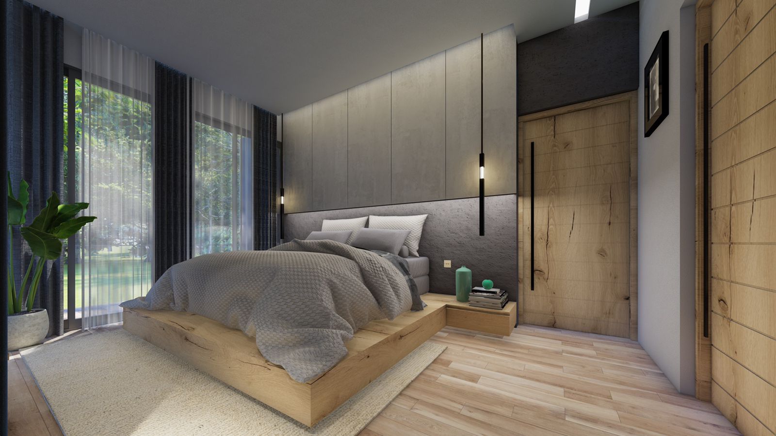 5 luxury houses on sale at Madhuban Homes Budhanilkantha