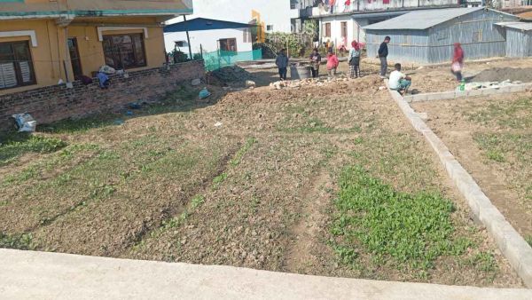 Land on sale at Lubhu, Lalitpur