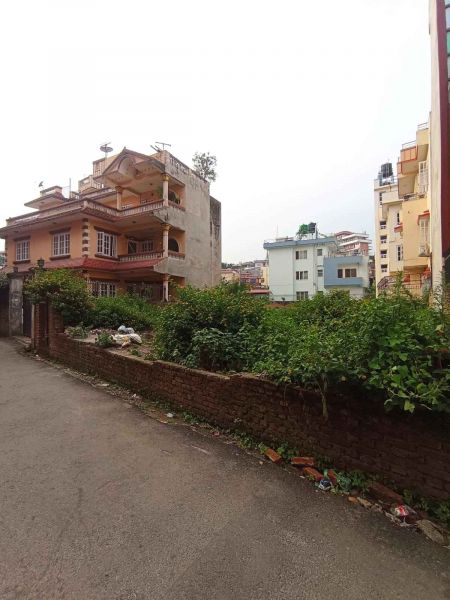 Land On Sale At Sukedhara