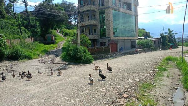 Land on Sale- Bode Bhaktapur