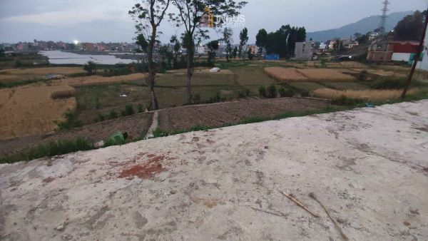Land on sale at Lubhu, lalitpur