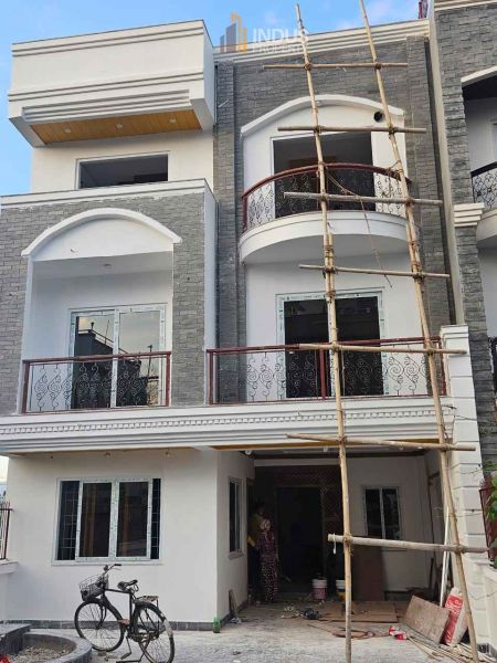 Beautiful House on sale at Ochu height, Imadol