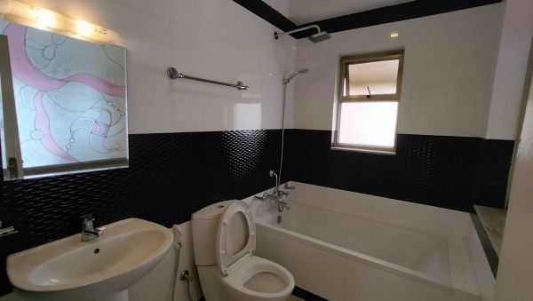 Residental Bungalow House on rent at Bansbari