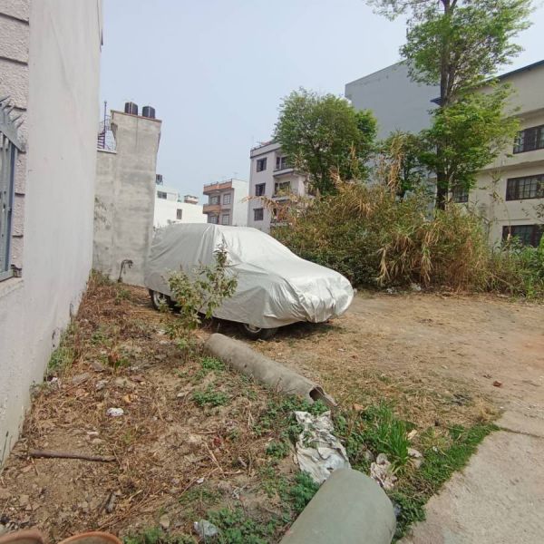 4 aana Sasto Jagga 13 ft in Srijana Tole Ochu Height Imadol