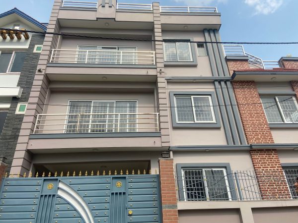 New house at sell near Imadol swimming pool