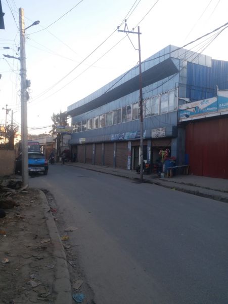 Land for sale in Balaju, Near Bhat-Bhateni