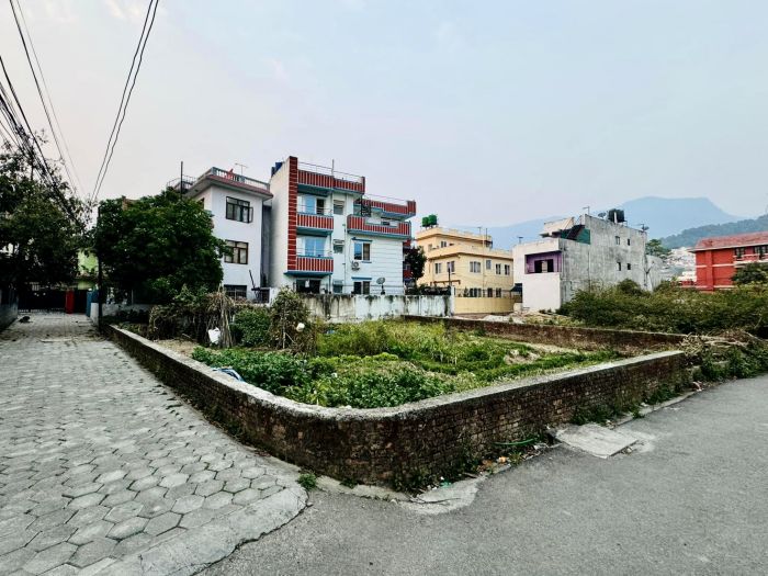 Residental land on sale at Chapali ,Budhanilkantha