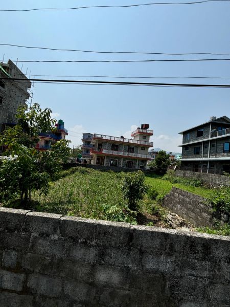 POKHARA Machapuchare marg prime location