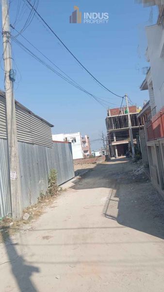Land on Sale at Shital height, Imadol