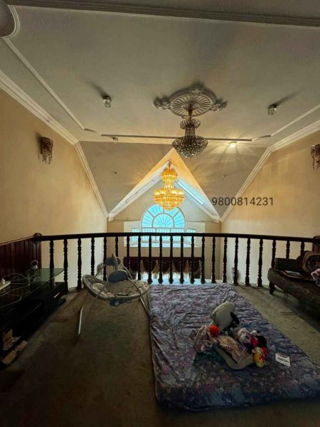 House On Rent At Manbhaban, Baneshwor 