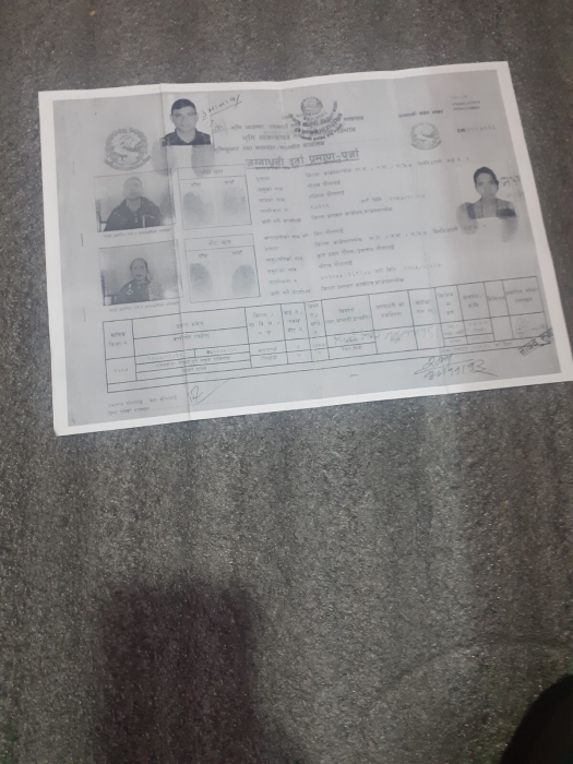 New House at sale in Thali, Jorpati