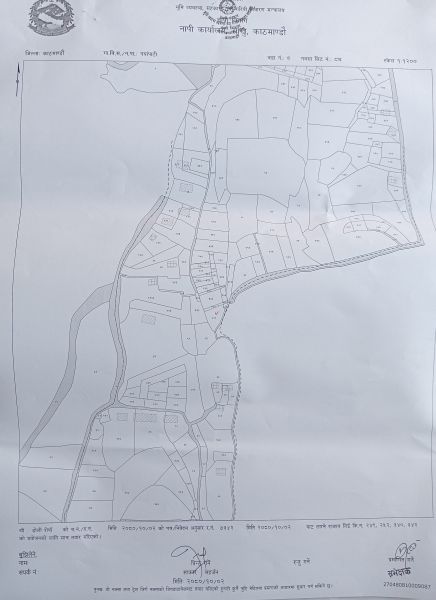 7 aana land for sale in Sakhu