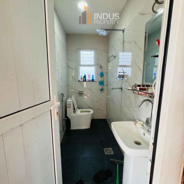 House built on 3.5 aana land for sale at Chunikhel, Budhanilkantha
