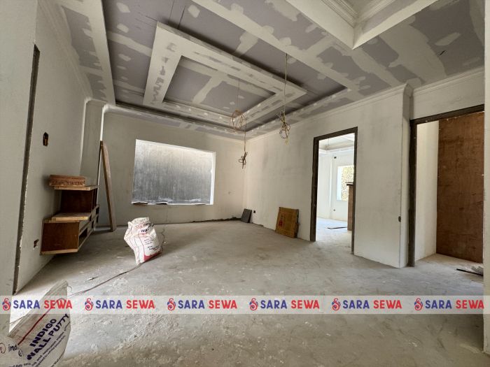 Semi-Bungalow On Sale At Binayak Colony