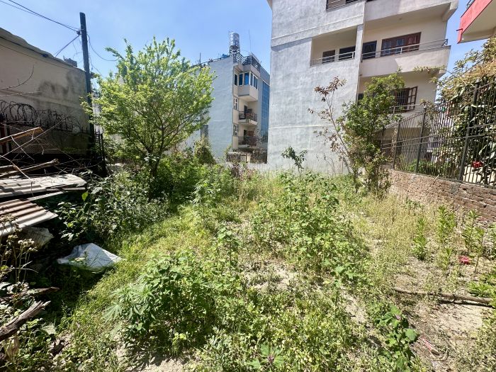 Residental land On Sale At Chapal Kakhana