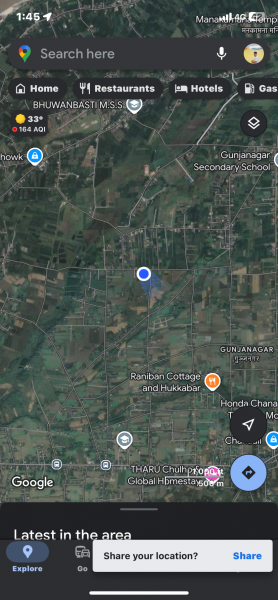 Land sale in Bharatpur-18 Land sale in Bharatpur-18