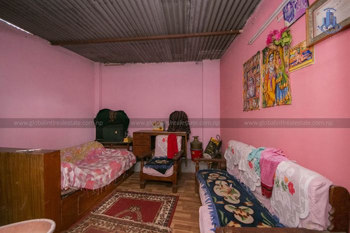 Residential House On Sale at Rudranagar Marg, Battisputali, Kathmandu