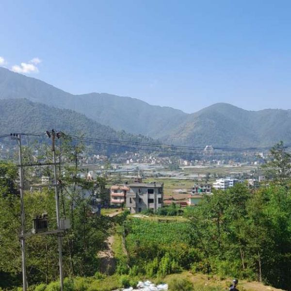 Land for sale in Bistachhap, Godavari