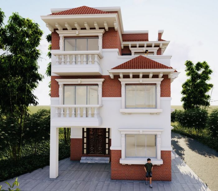 Triplex House On Sale At Shital Height ,Imadol Triplex House On Sale At Shital Height ,Imadol