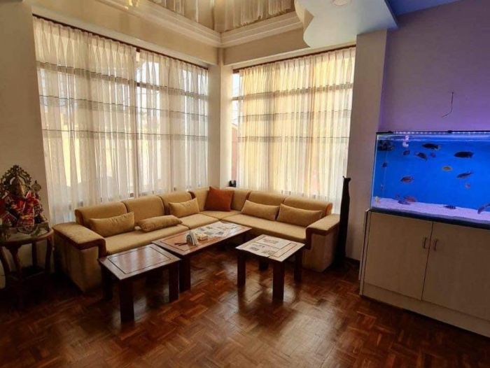 Beautiful House is on sale at Budanilkantha Height