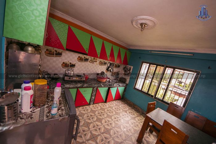 Residential House On Sale at Chandragiri-06, Radhekrishna Tole, Kathmandu 