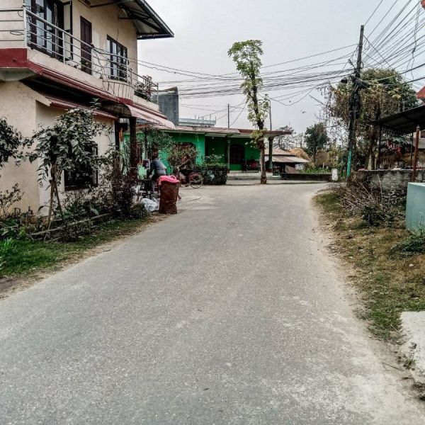 1 kathha land for sale in Tandi Chitwan