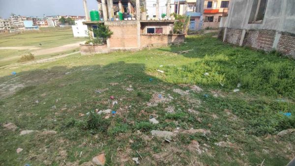 Land on sale at Imadol