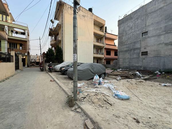 Residential Land for Sell at Syuchatar, KTM